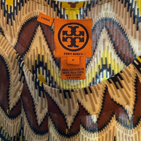 TORY BURCH TANK TOP - Picture 1 of 4